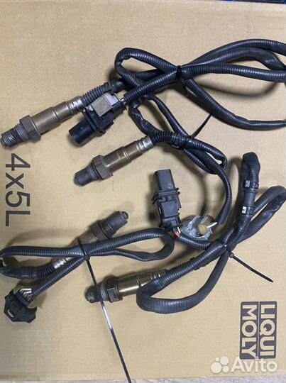 Датчик кислорода Порше macan 95B906203