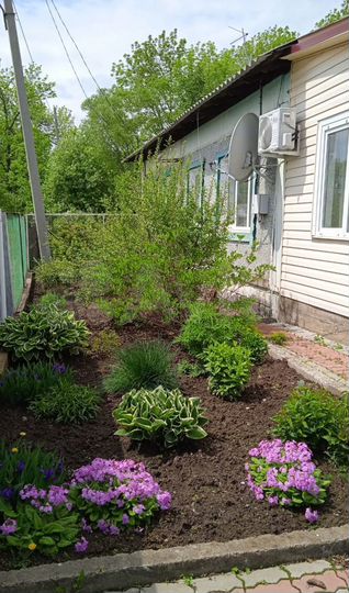 Дом 72 м² на участке 19 сот.