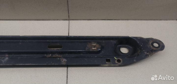 Балка подрадиаторная C4 II 2011