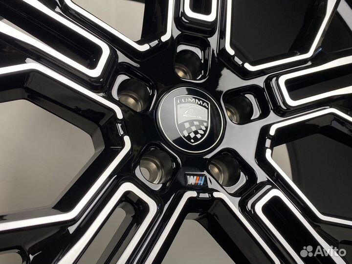 Диски R*22/5x112 Lumma Bmw G05,G06,G07