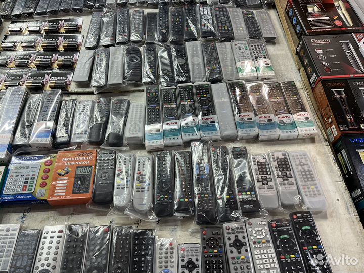 Пульты ду для телевизора