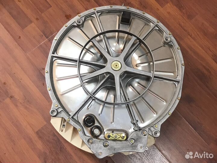 Бак стиральной машины Ardo, бу с тэном и датчиком