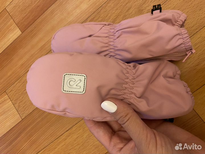 Краги reima зимние 1