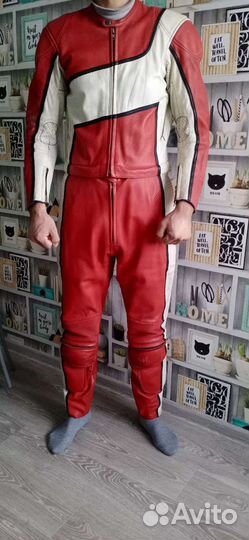 Мото комбинезон