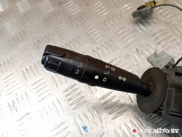 Переключатель подрулевой (стрекоза) Peugeot 206