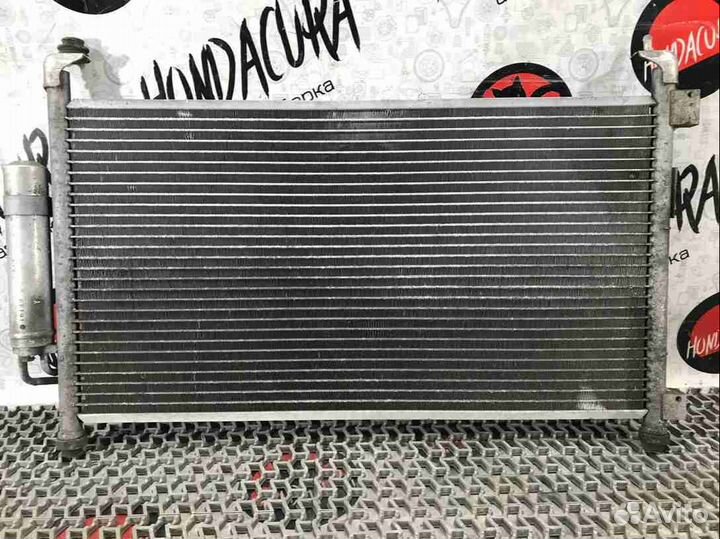 Радиатор кондиционера Honda Civic