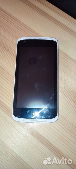 HTC Desire, 512 МБ