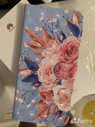 Новый Чехол для huawei p40 lite