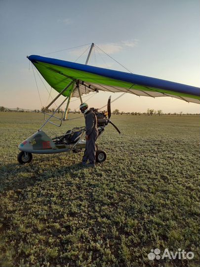 Продам дельталет