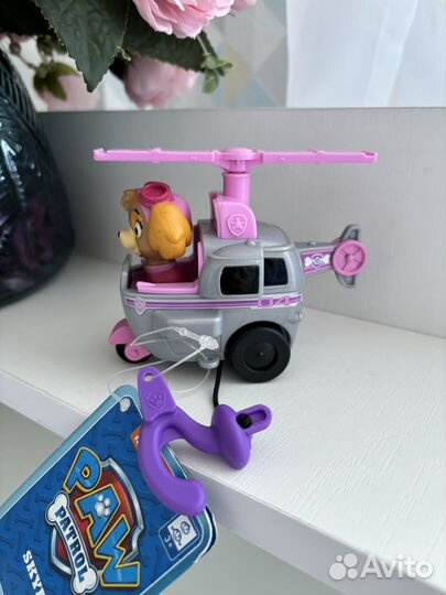 Щенячий патруль Скай