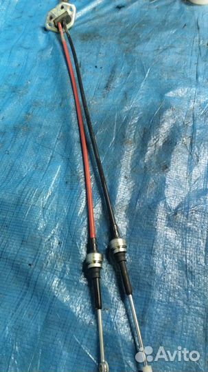 Трос кпп Hyundai Accent G4EC LC