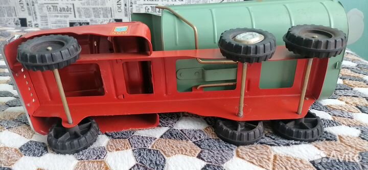 Детская машинка СССР