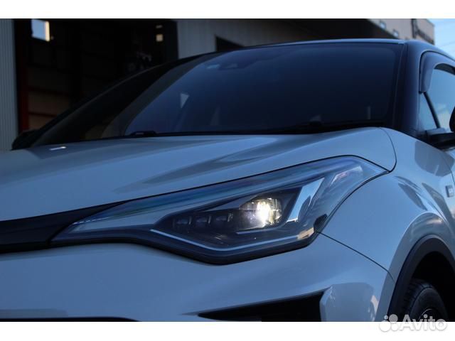 Toyota C-HR 1.2 МТ, 2020, 69 000 км