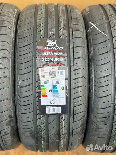 Arivo Ultra ARZ5 225/40 R18