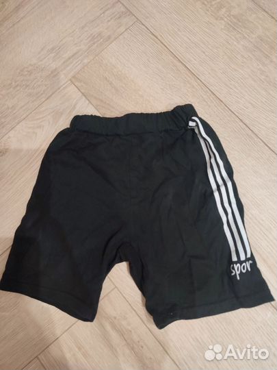 Вещи пакетом весна для мальчика 98