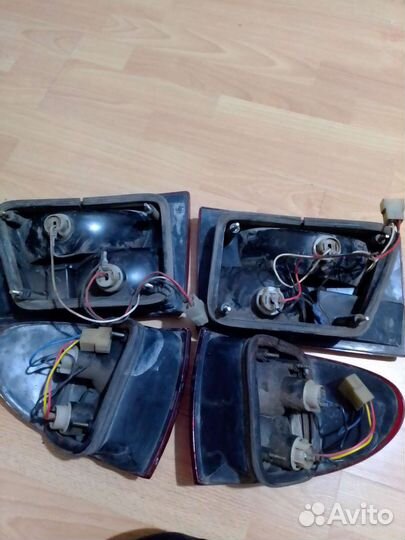 Задние фонари Газ 3110 бу