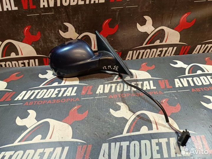 Зеркало правое Volkswagen Passat B5 седан