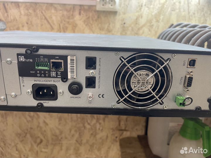 Блоки питания