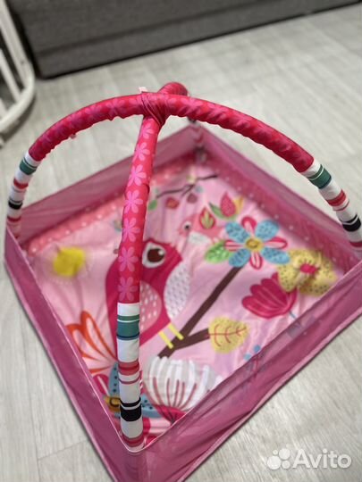 Детский игровой коврик