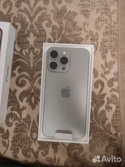 iPhone 15 Pro Max, 512 ГБ