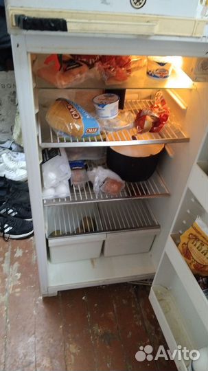 Холодильник бу