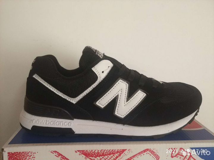 Кроссовки мужские New Balance 574