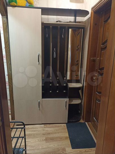 1-к. квартира, 17 м², 1/3 эт.