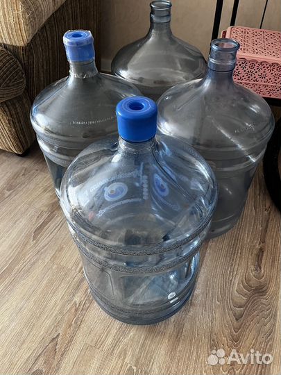 Продам бутылки