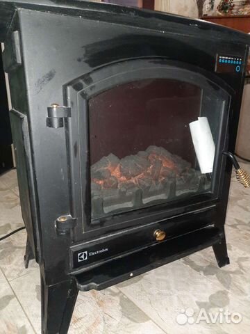 Камин электрический
