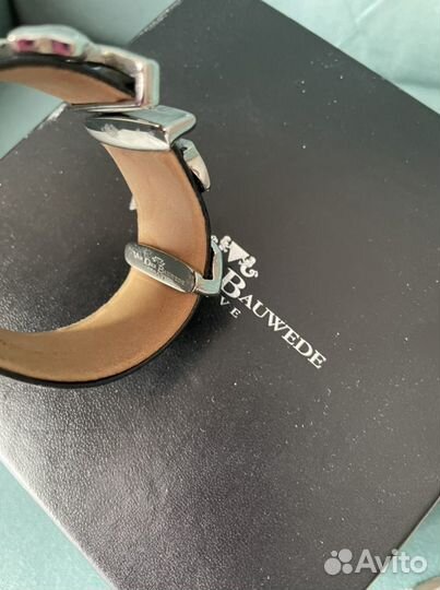 Van der bauwede оригинал