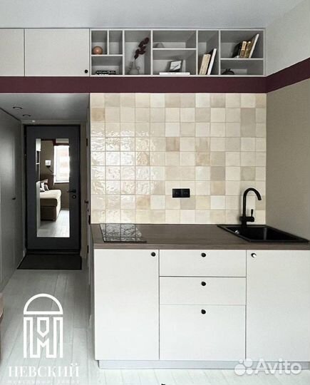 Кухня от производителя по вашим размерам