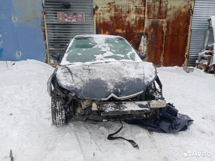 Citroen c4 в разборе