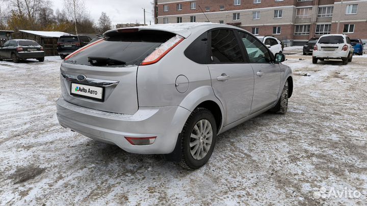 Ford Focus 1.6 МТ, 2008, 200 000 км