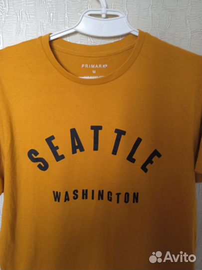 Футболка nirvana Kurt Cobain mudhoney SUB-POP