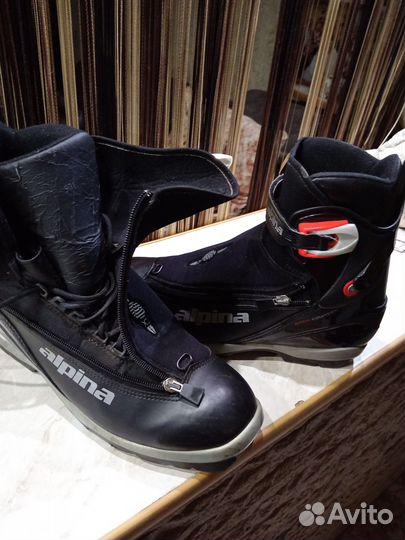 Лыжи беговые Каrjalа 200см