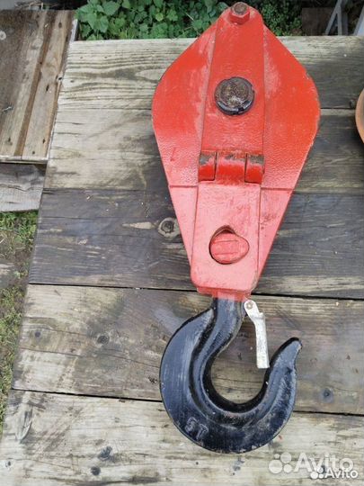 Блок крановый