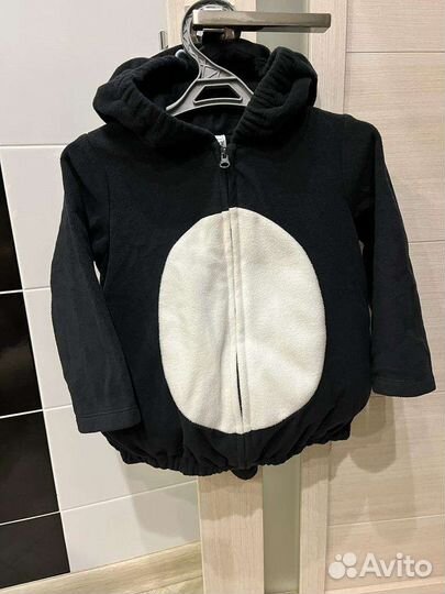 Новогодний костюм для мальчика