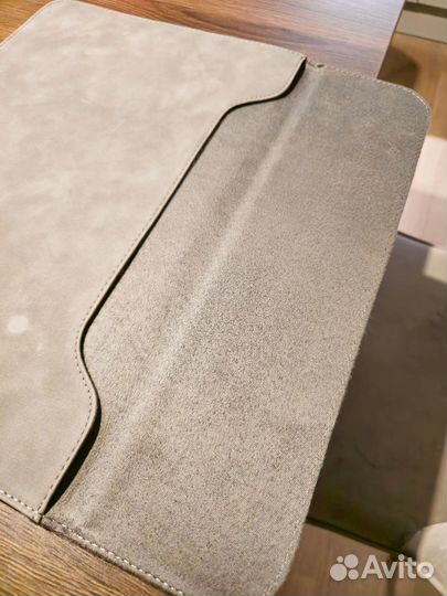 Чехол для ноутбука до 16,2 дюймов + мл. чехол