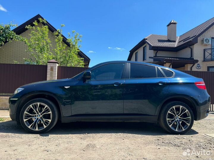 BMW X6 3.0 AT, 2013, 207 000 км