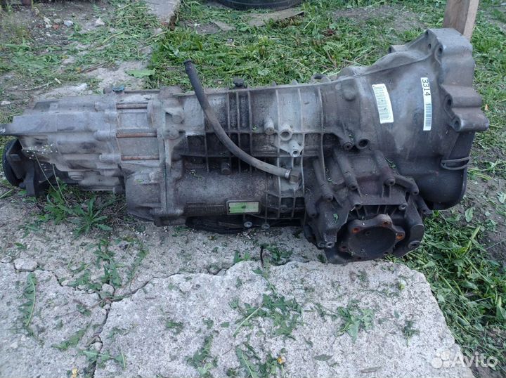 АКПП коробка автомат
