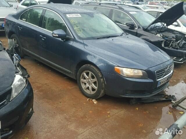 Разбор на запчасти Volvo S80 2006-2016