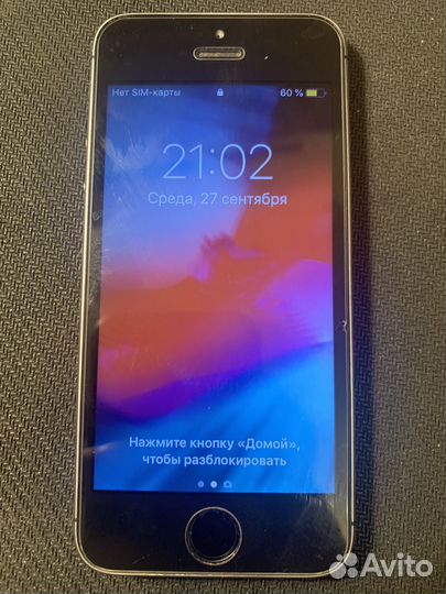 iPhone 5 s