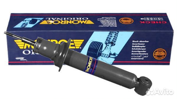 Амортизатор Monroe на все модели авто