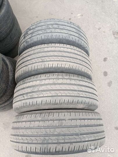 Pirelli Scorpion Verde 225/65 R17