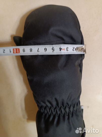 Варежки детские