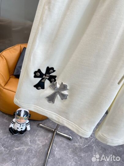 Шорты Chrome hearts