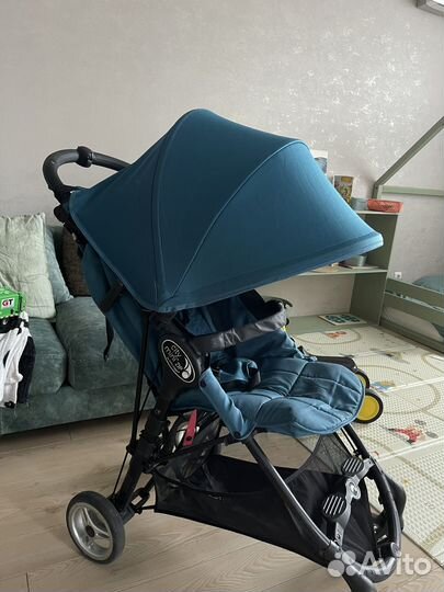 Прогулочная коляска Baby jogger
