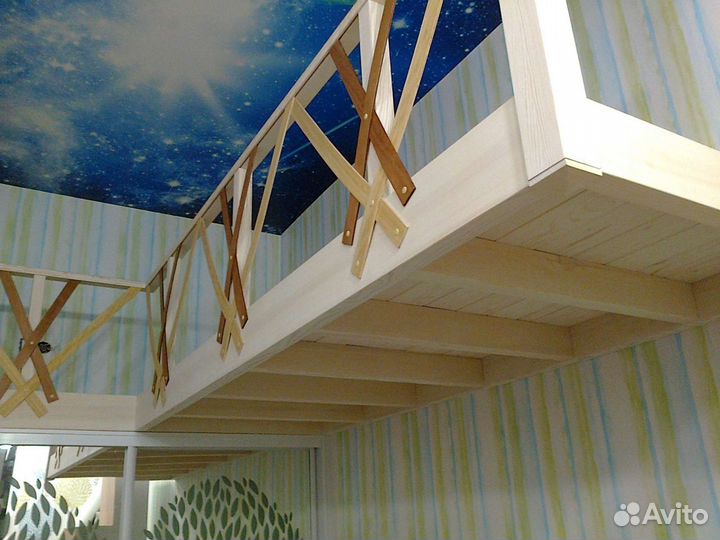 Производство мебели из массива