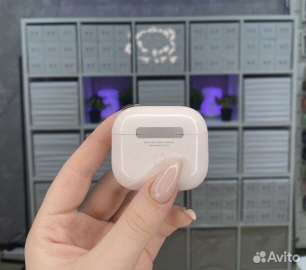 AirPods 2 / 3 / PRO «original» (Более 120 отзывов)