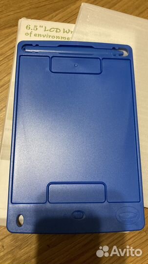 Графический планшет детский для рисования ч/б